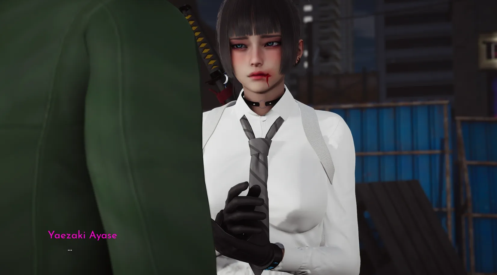 Fine, I accept defeat (New Horizon)