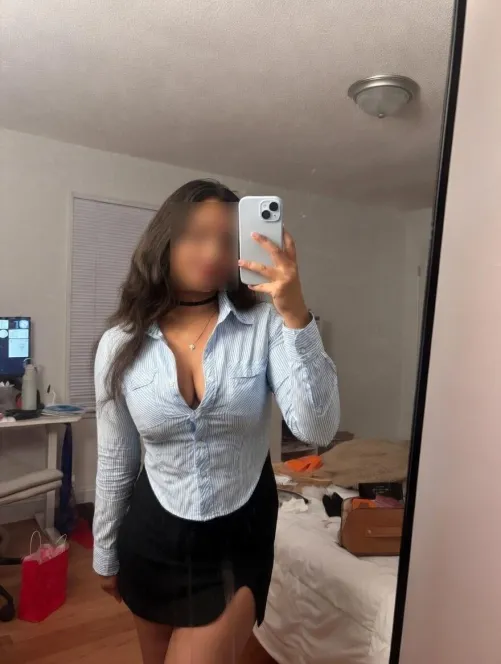 Fit check for the meeting with the Boss...