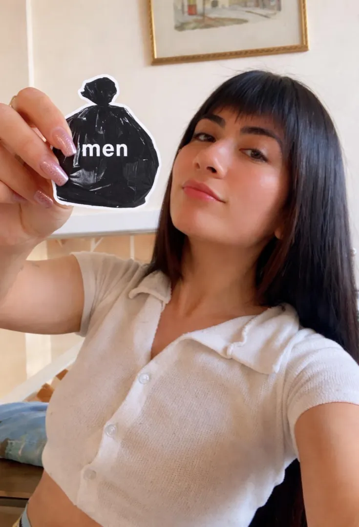 Fortunately I'm everything that's okay, and you're a pathetic pig pay for attention 