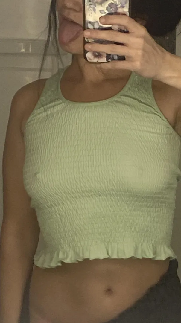 fresh holes that need broken in