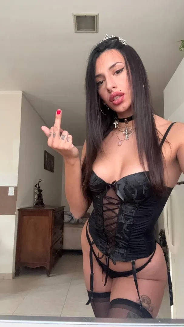 Fuck you loser bitch