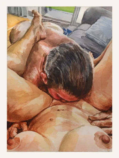 Full attention, by me