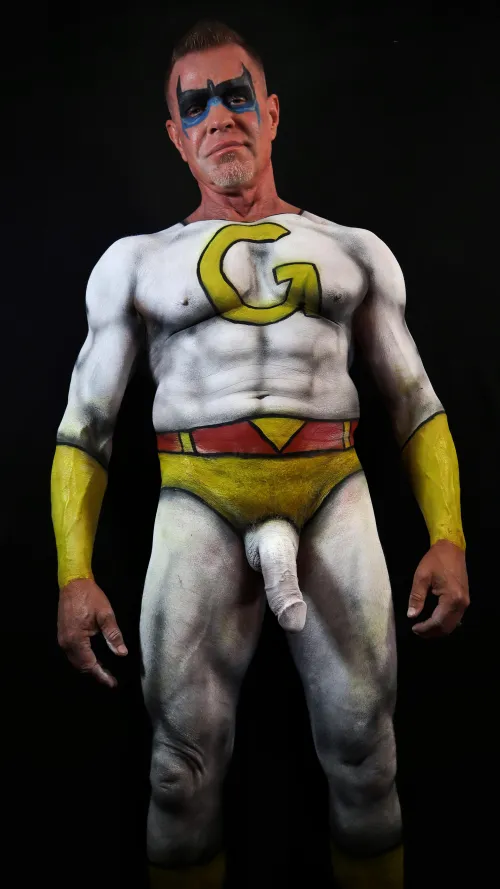 G stands for… wrong answer only 