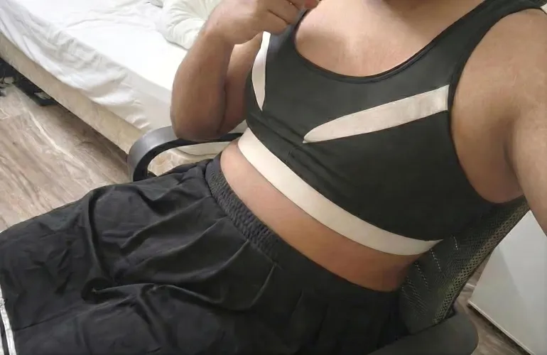 Get me a dress and I'll dress up for you