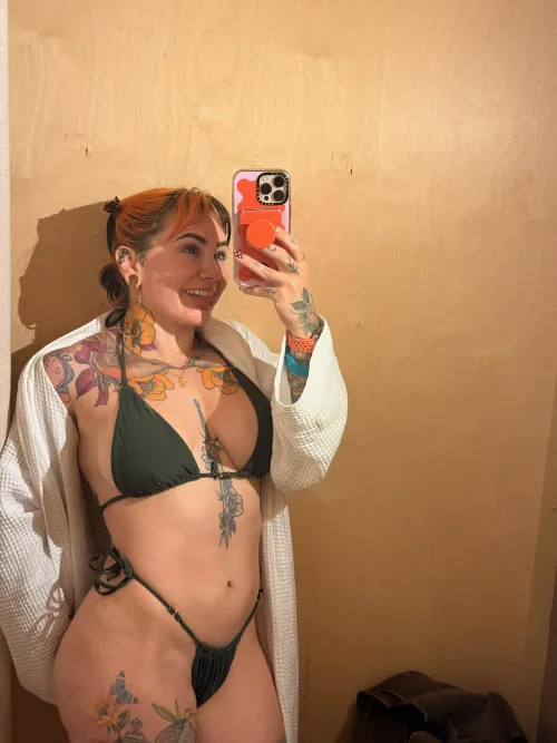 Golden hour or golden shower?