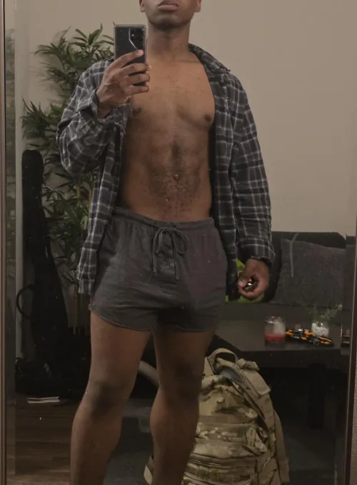 Got so many stares in this outfit