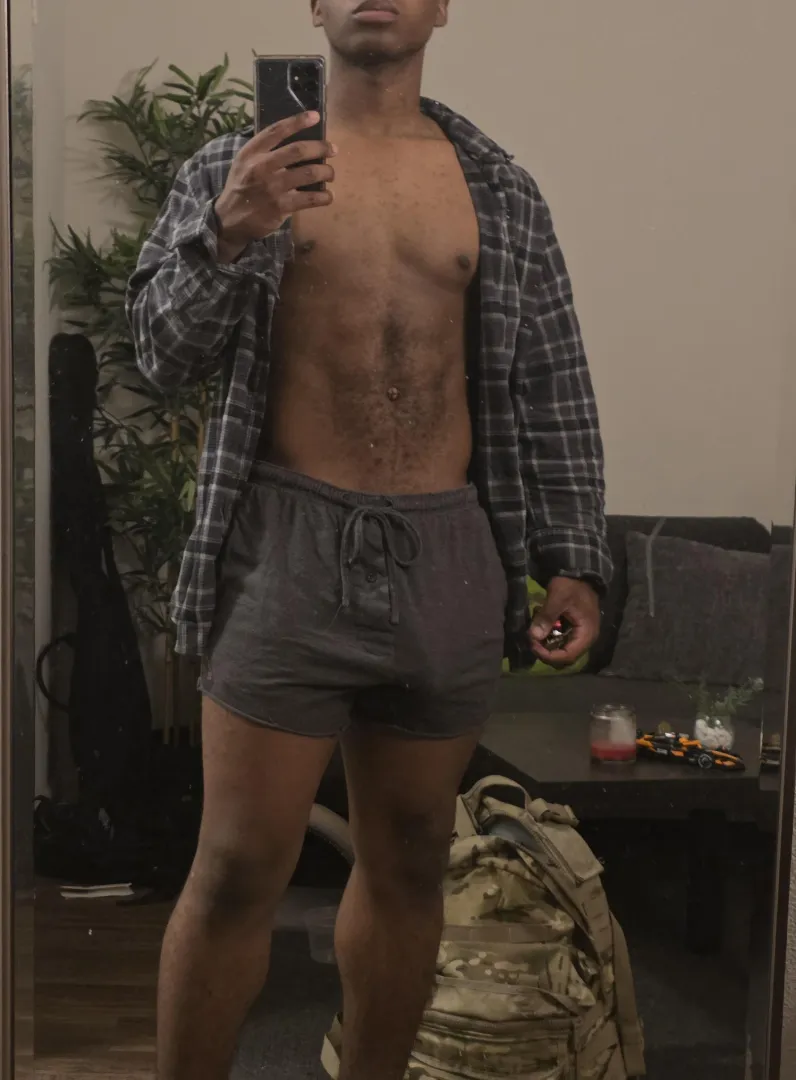 Got so many stares in this outfit