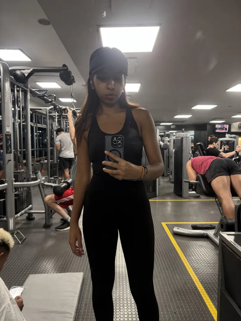 Gym day done. What’s your favorite workout day?