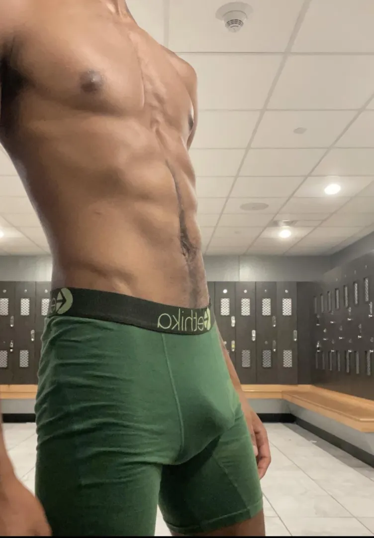 Gym undies