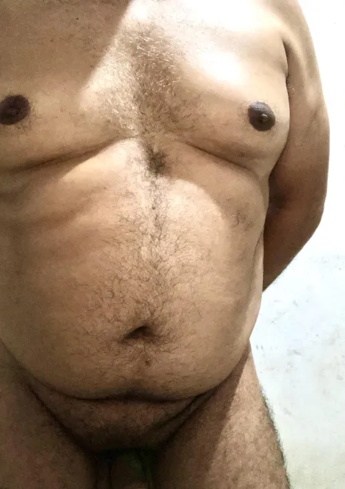 Hairy Belly Soft