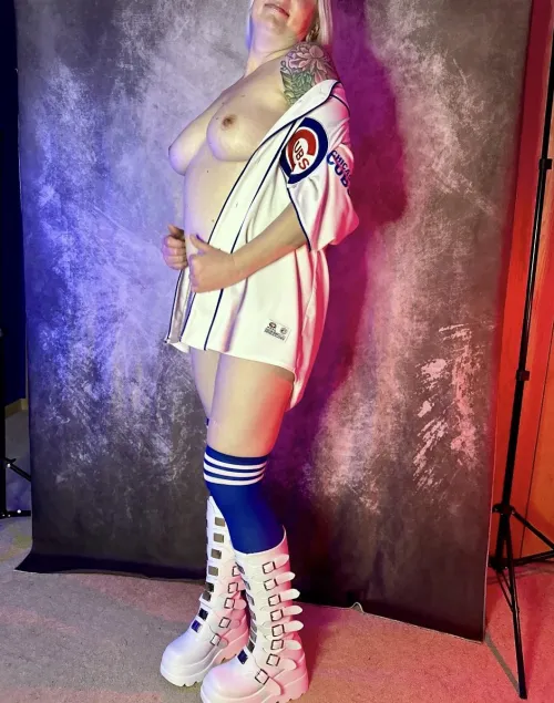 Happy opening day from Rockford! [f]