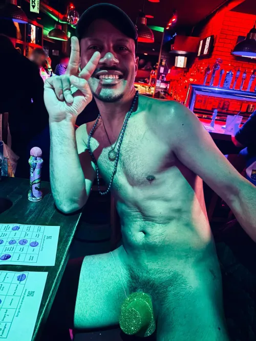 Happy St. Patrick’s Day feeling the vibe