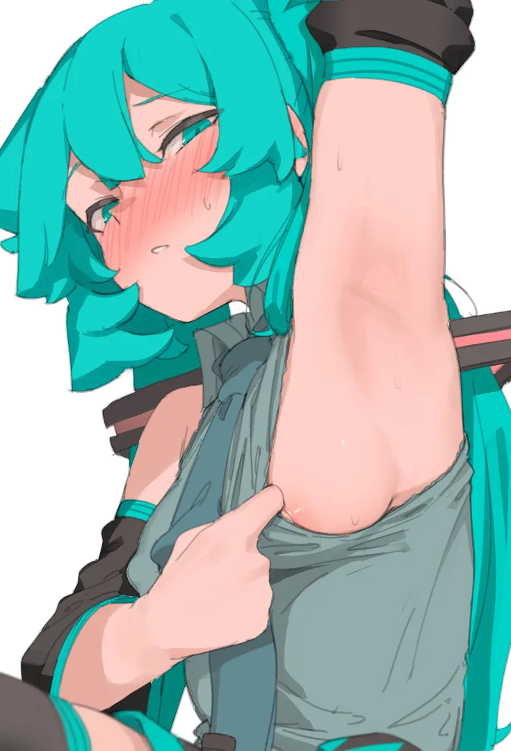 Hatsune Miku [Vocaloid]