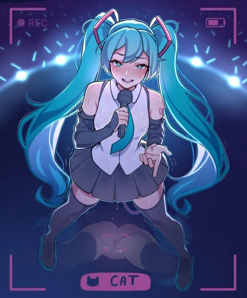 Hatsune Miku [Vocaloid] (starli)