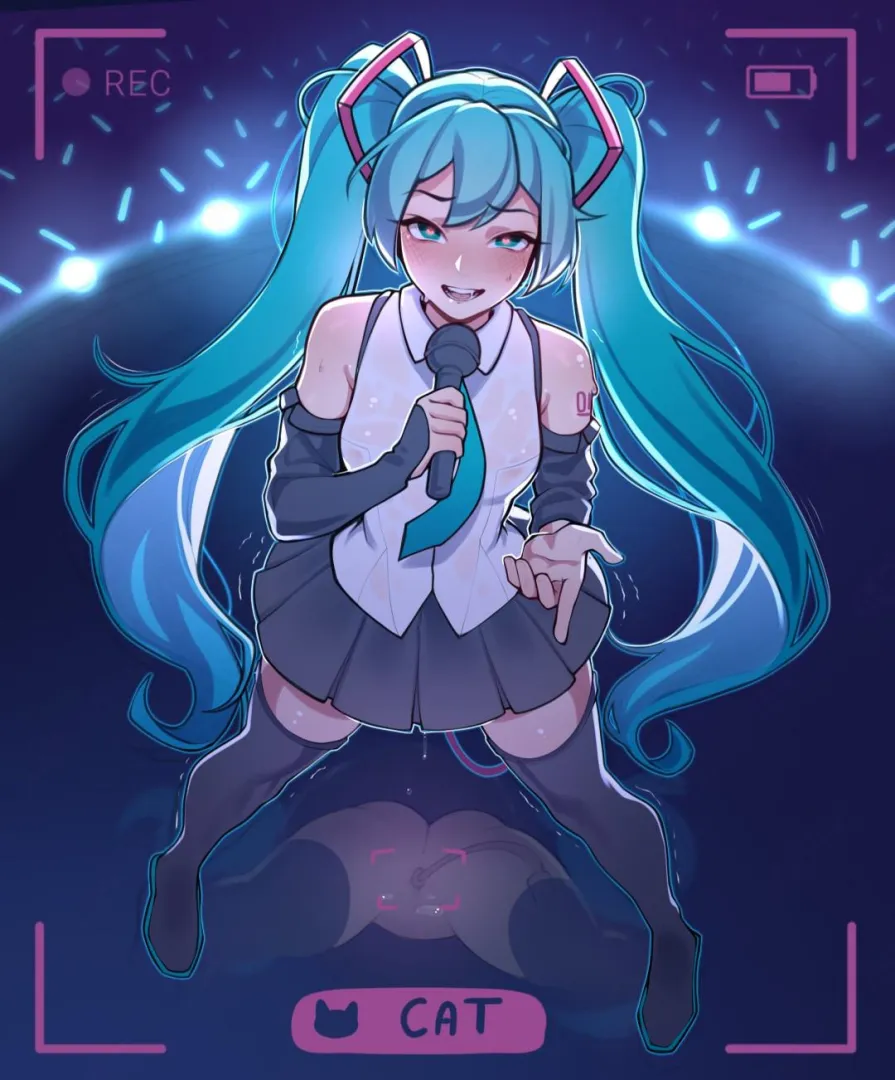 Hatsune Miku [Vocaloid] (starli)