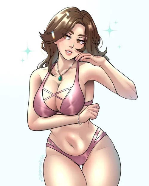 Helena Harper  (dangerousbride)