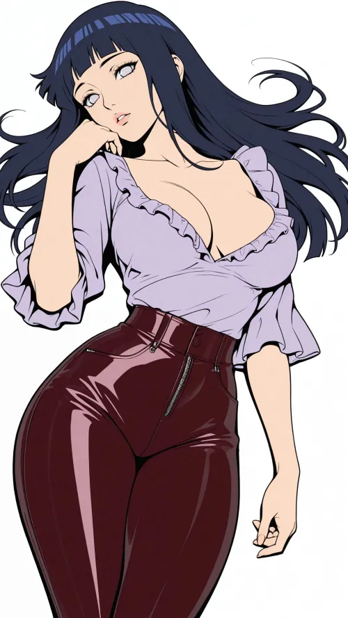 Hinata Hyuga [Naruto]