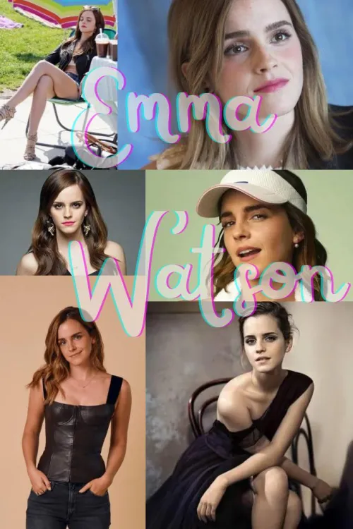 Hope this will cause a lot of Emmagasms