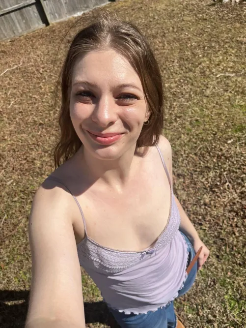 Horny & ready to be use now