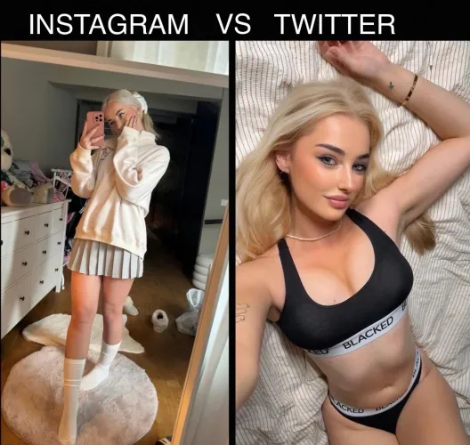 How I see my gf vs other guys