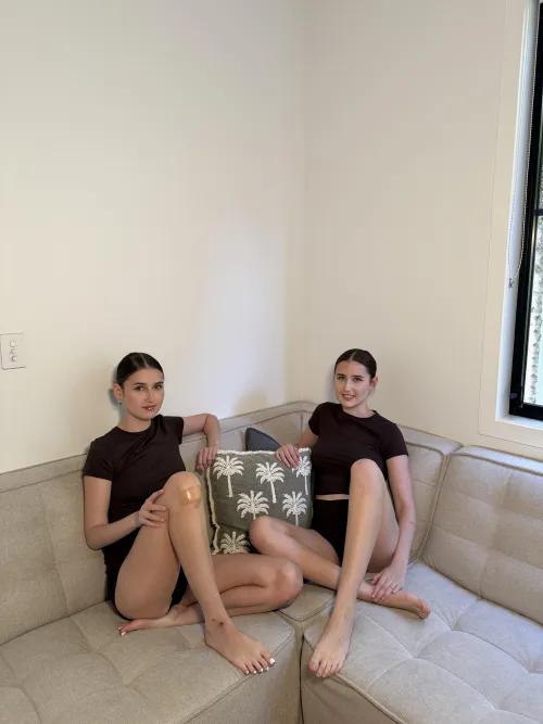 How much time do u need to cum with us