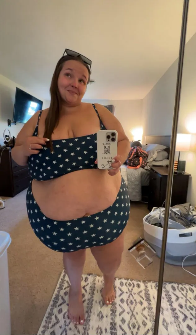 how soft do you think am i??? (nearly 500lbs)