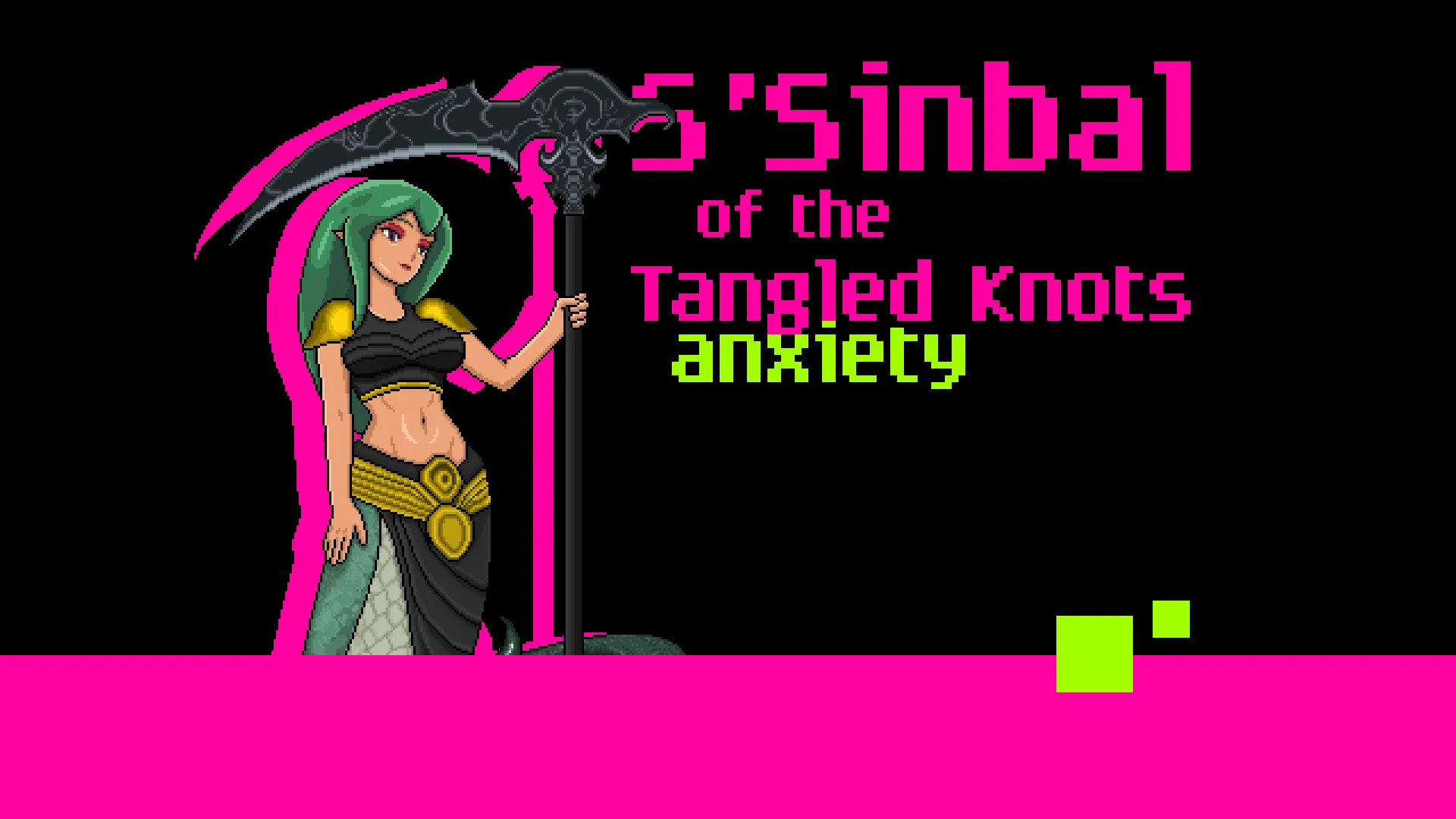 How to help an anxious snake girl...? [Monster Girl Therapy]