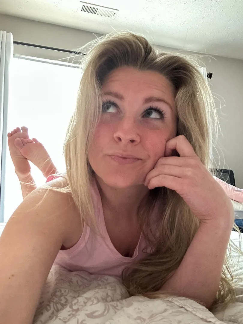 How’s your week been?