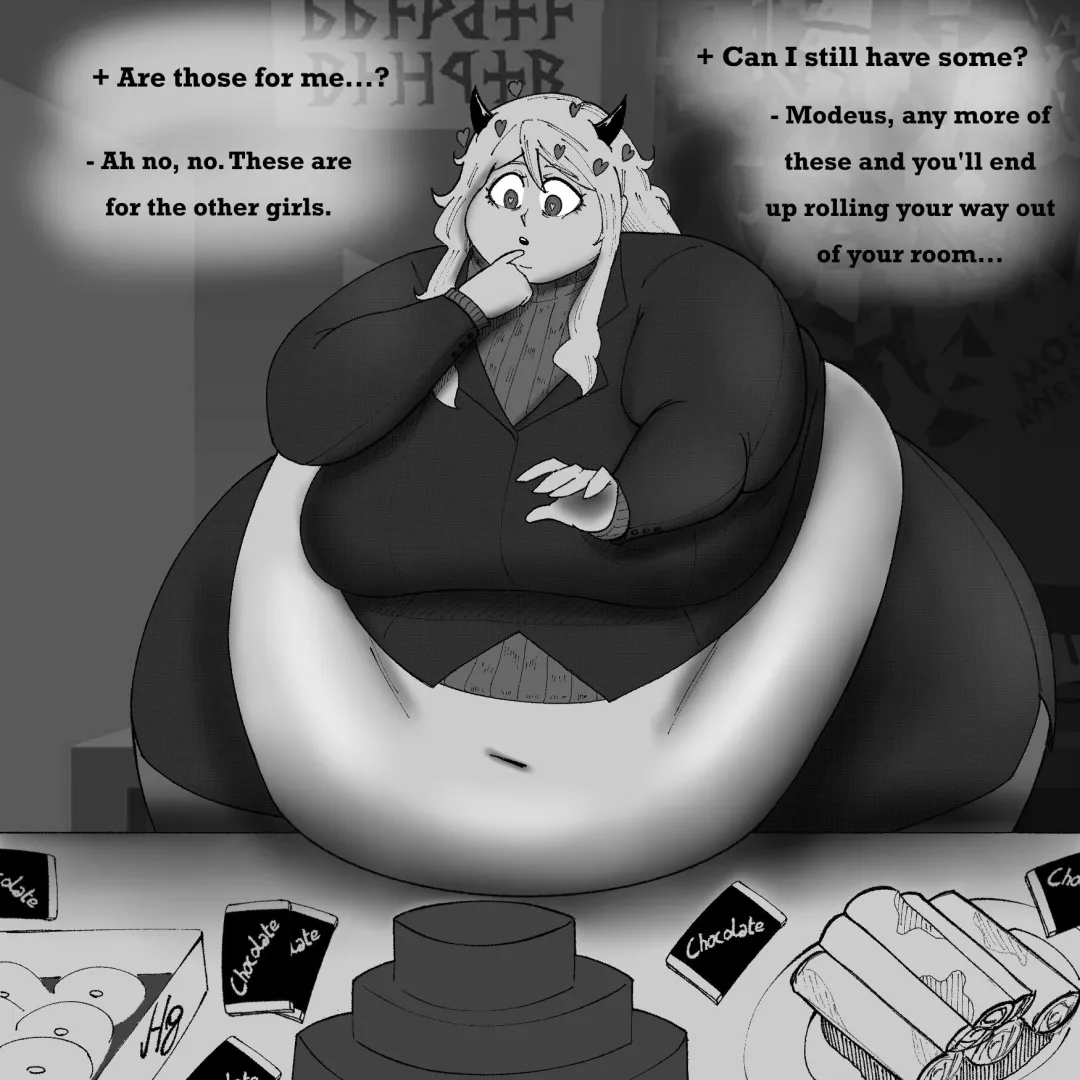 Hungry Modeus (@Handle_Grabber)