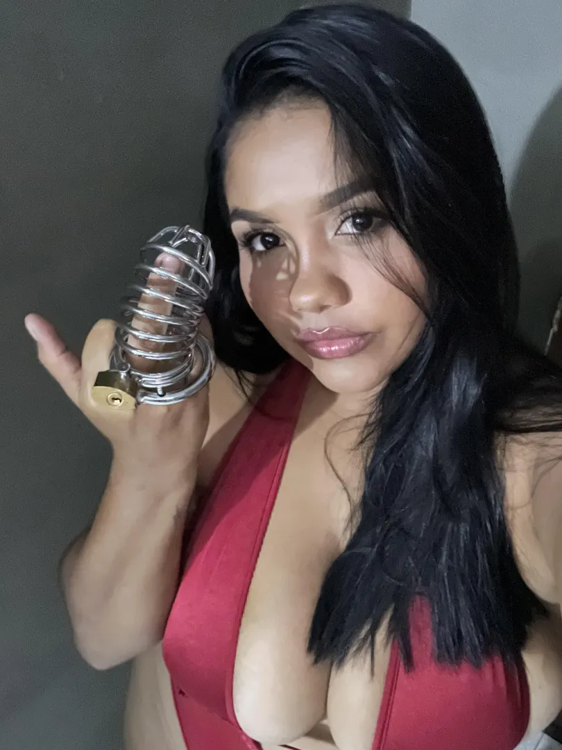 I bet you still haven't decided. Give me the key, I'm waiting for it.