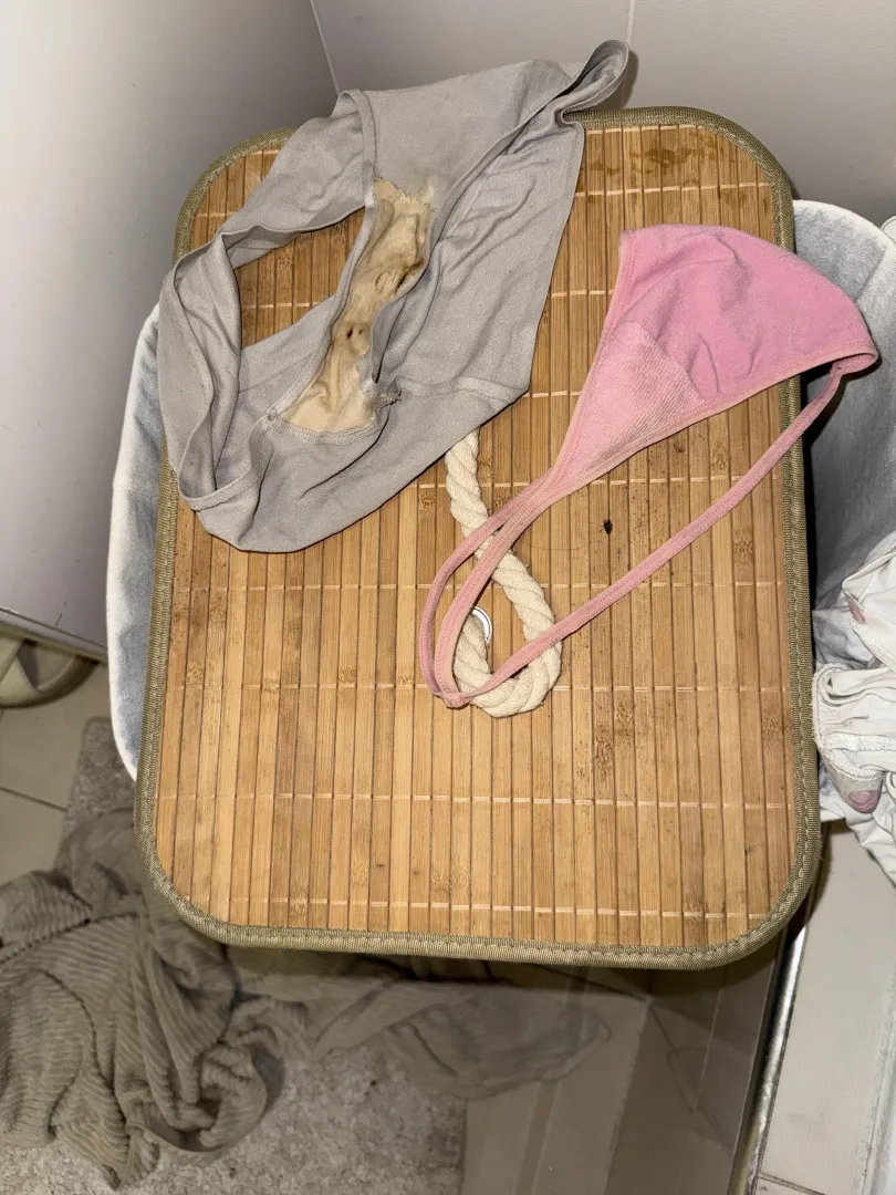 I don’t want them anymore who does