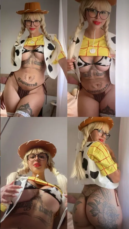 i heard you like cowgirl sluts