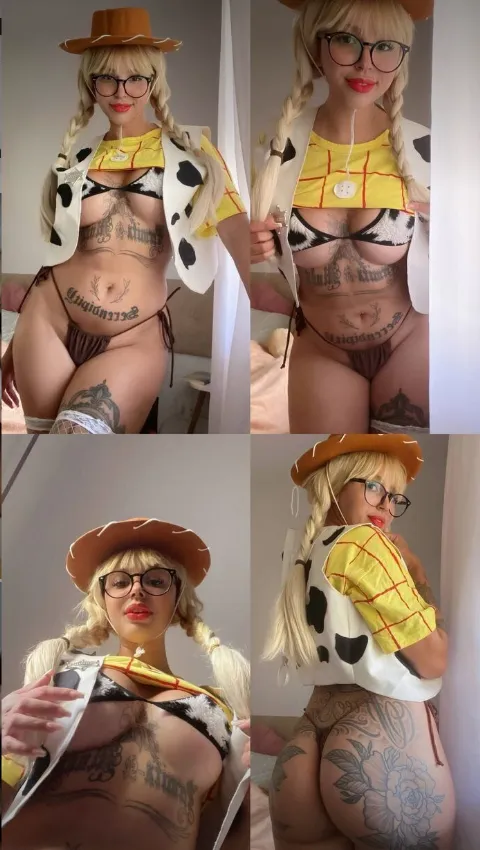 i heard you like cowgirl sluts