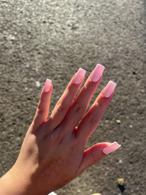 I hope you guys enjoy my nails!