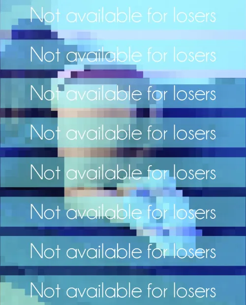 I love to double and triple censor for your beta eyes