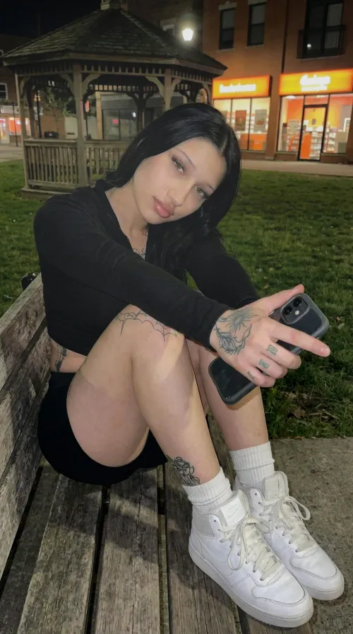 i might be testing my luck