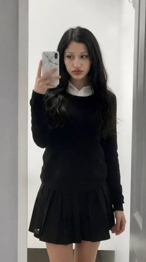 i think i'm feeling dangerous