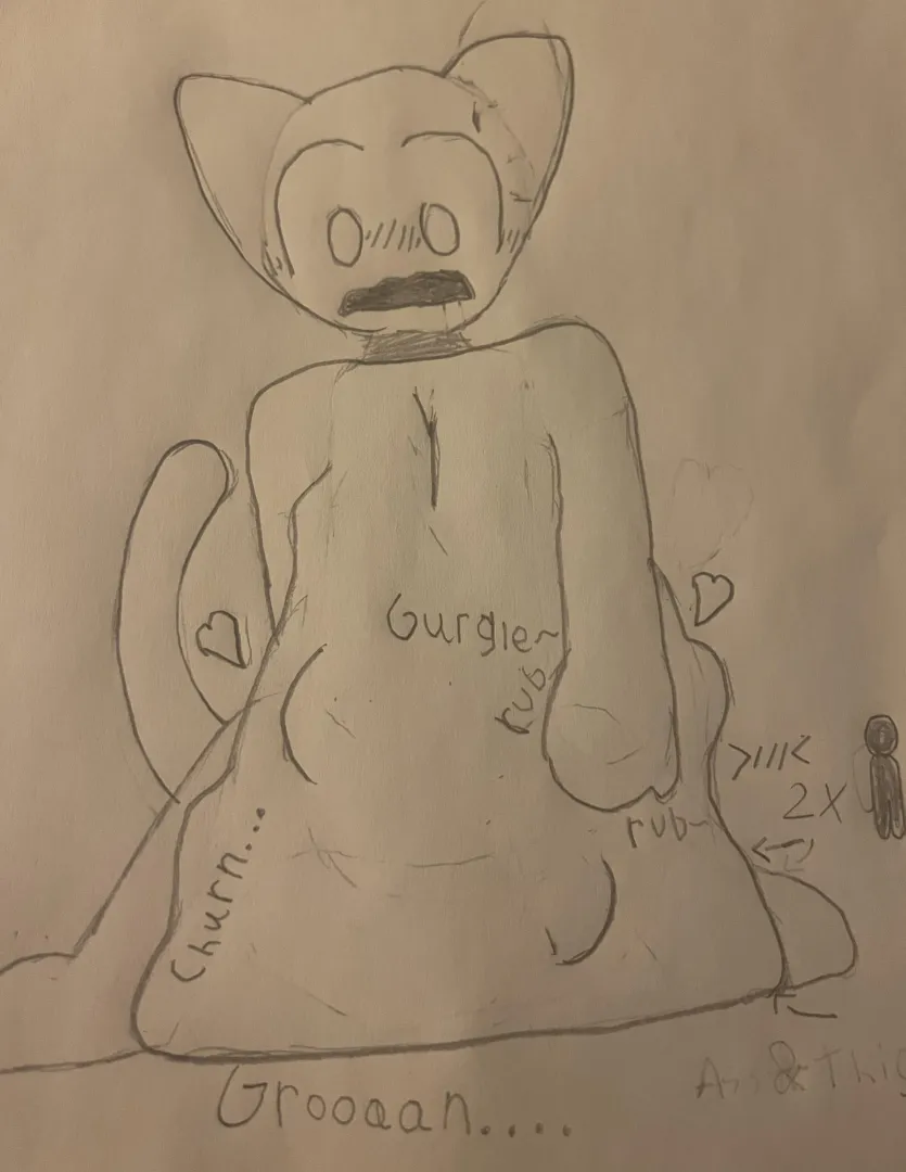 {image} Dual hook~ (double prey)