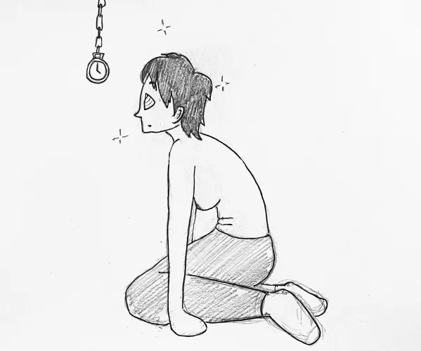 Is there anything better than a hypnotized tomboy? [OC | FriendlyWraith]