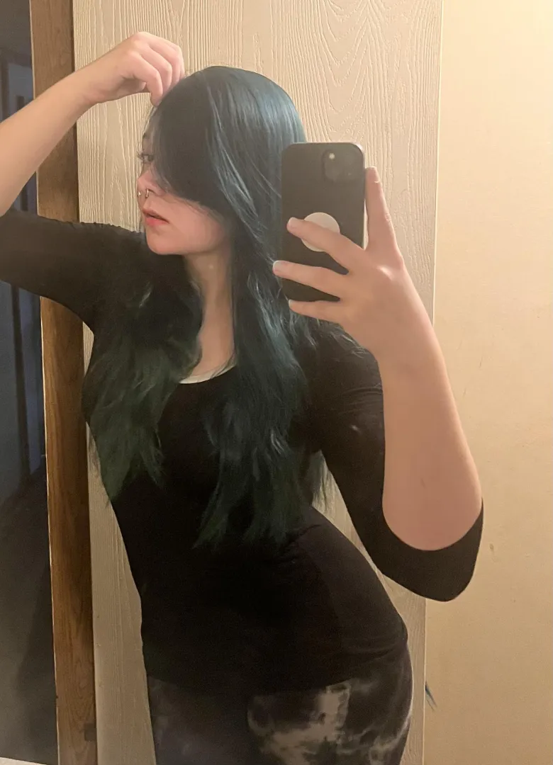 It’s just so easy to give in to me