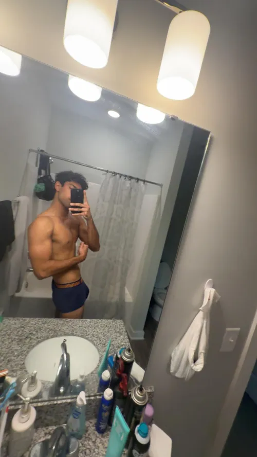 ive been told im both