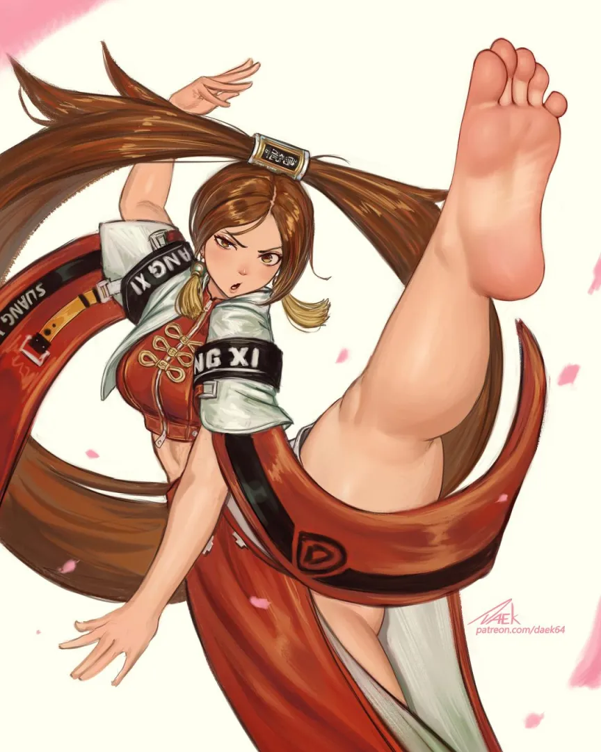 Jam Kuradoberi (Daek64) [Guilty Gear Strive]