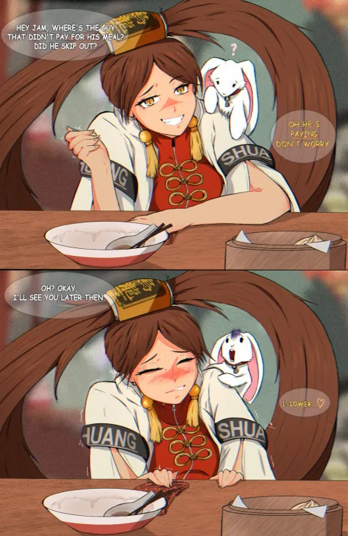 Jam still getting payment (SolidSTRO)