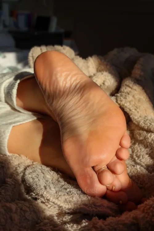 Just a British girl who loves her soles 