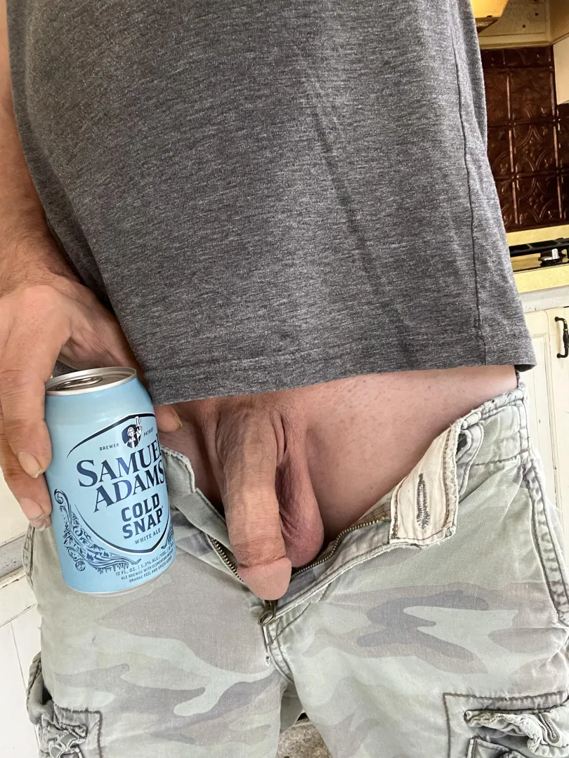 Just another thirsty Thursday! 