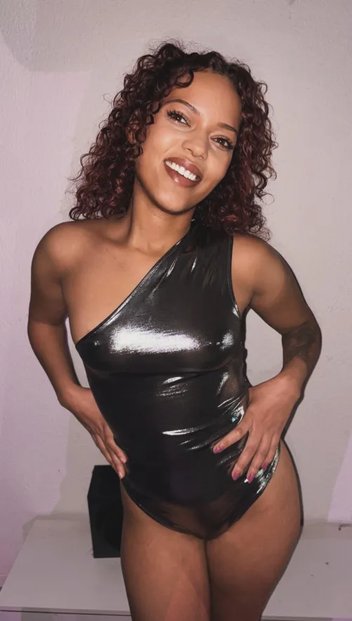 just feeling present