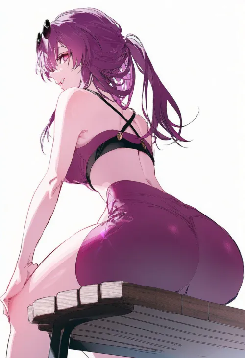 Kafka [Honkai Star Rail]