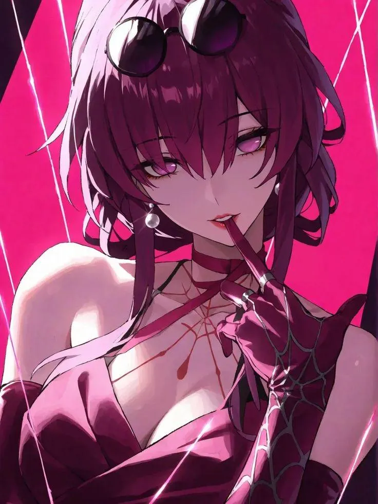 Kafka [Honkai Star Rail]