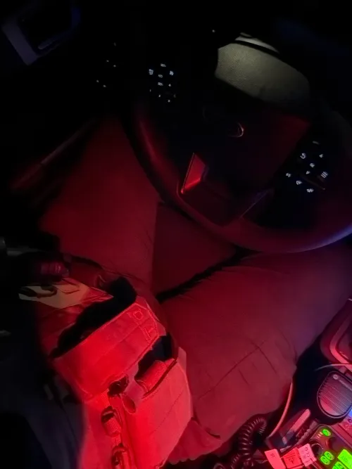 Keep my busy on this long shift (31)