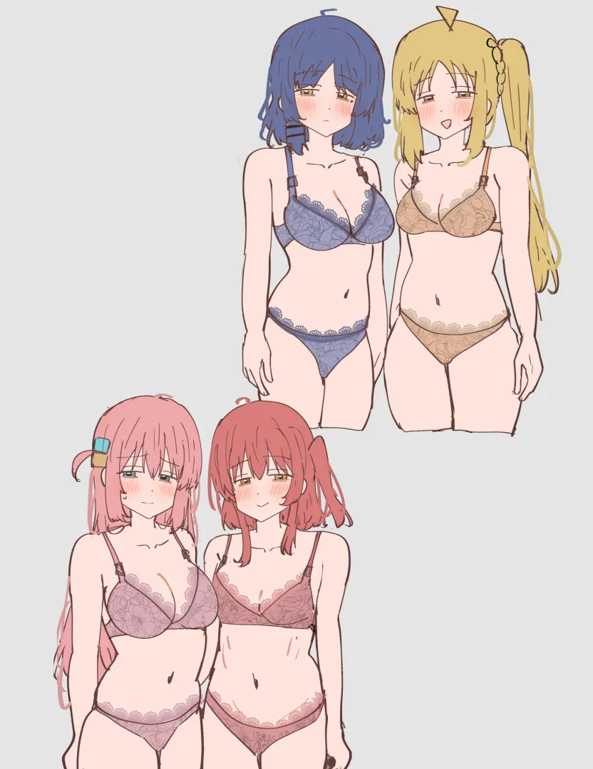 Kessoku band (@subaru_nya)